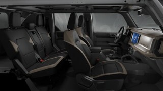 2026 Ford Bronco® Internal Image 1